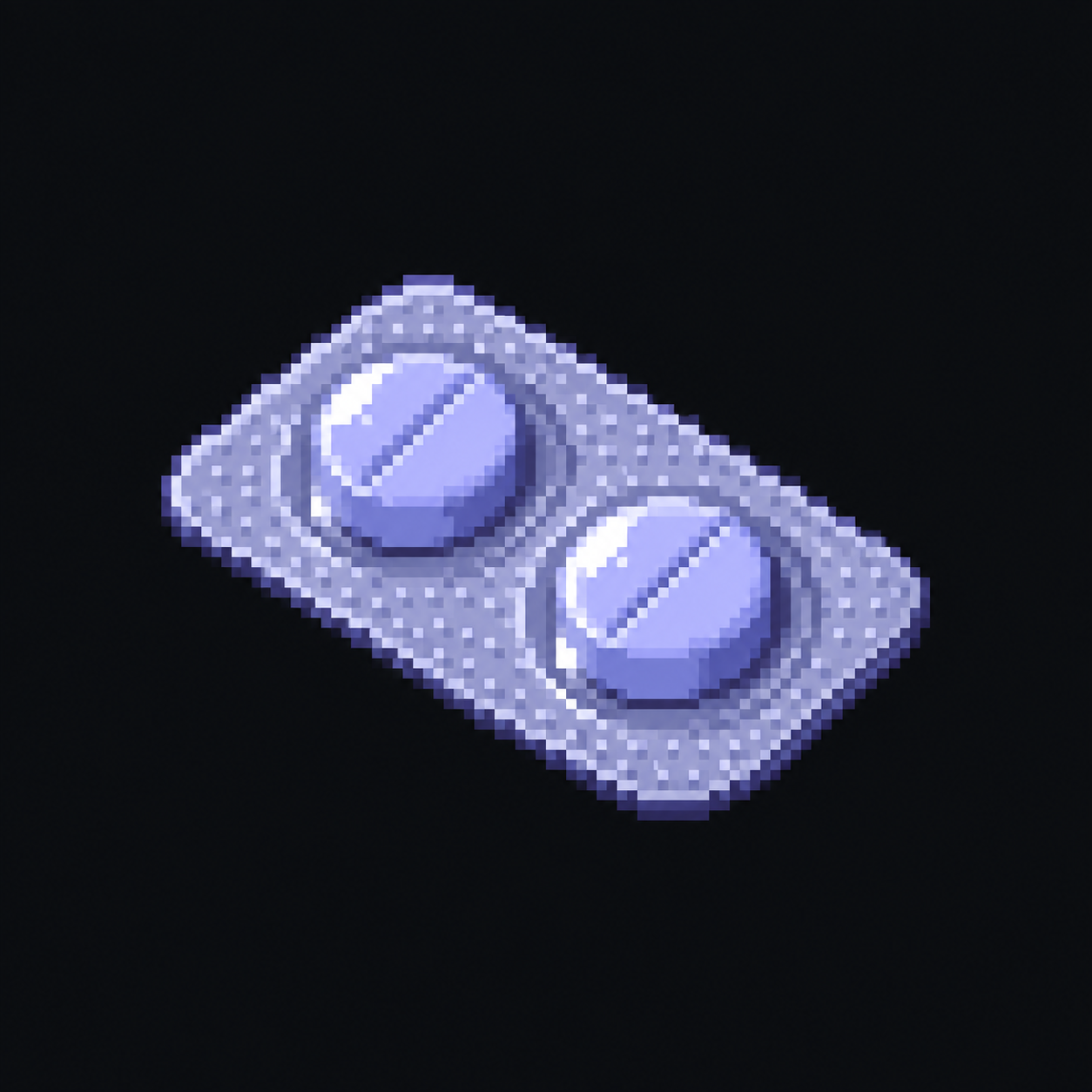 Ambien pixel art