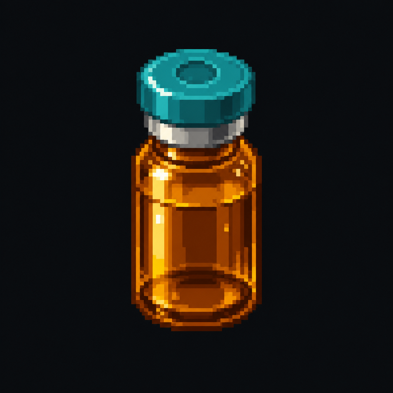 Ketamine pixel art