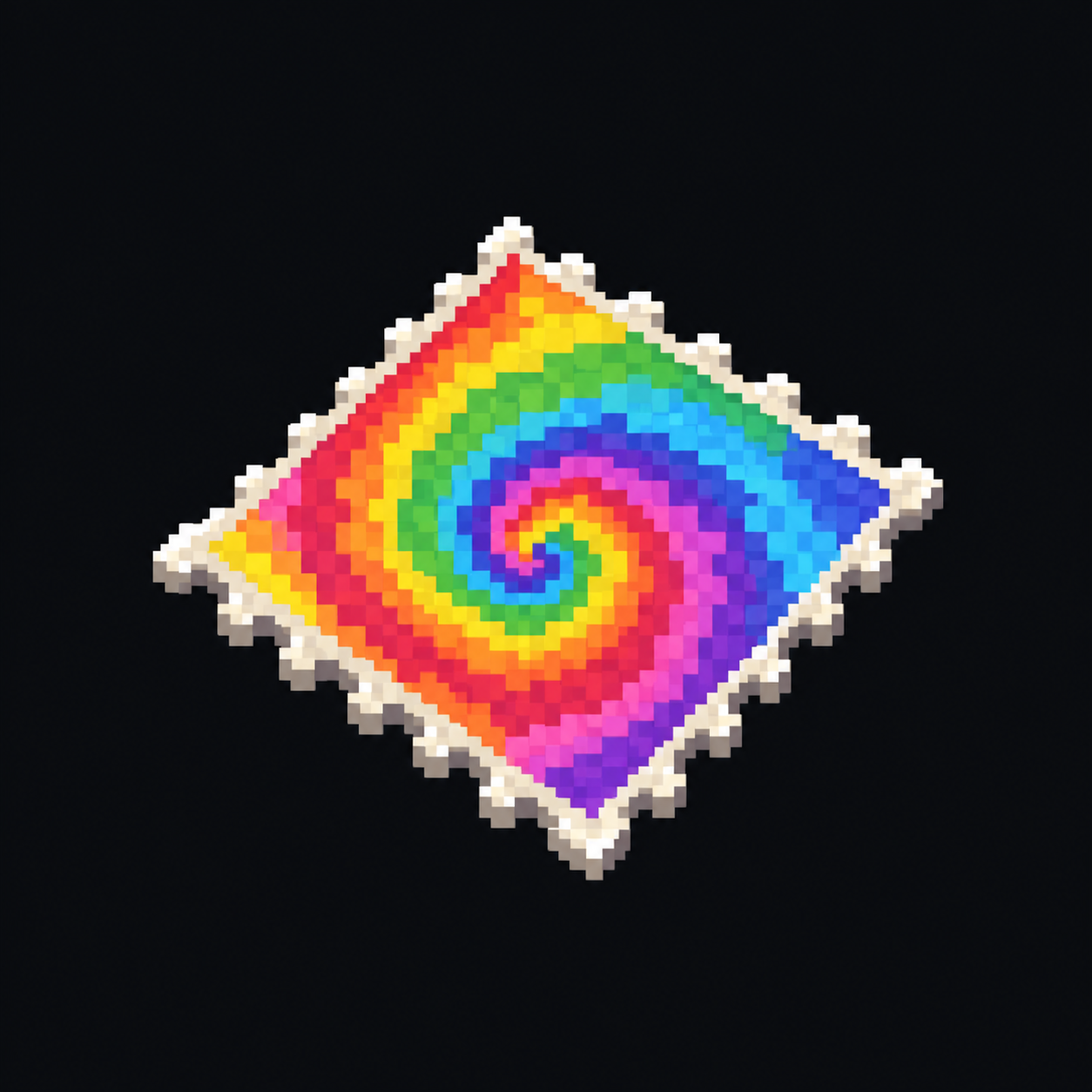 LSD pixel art