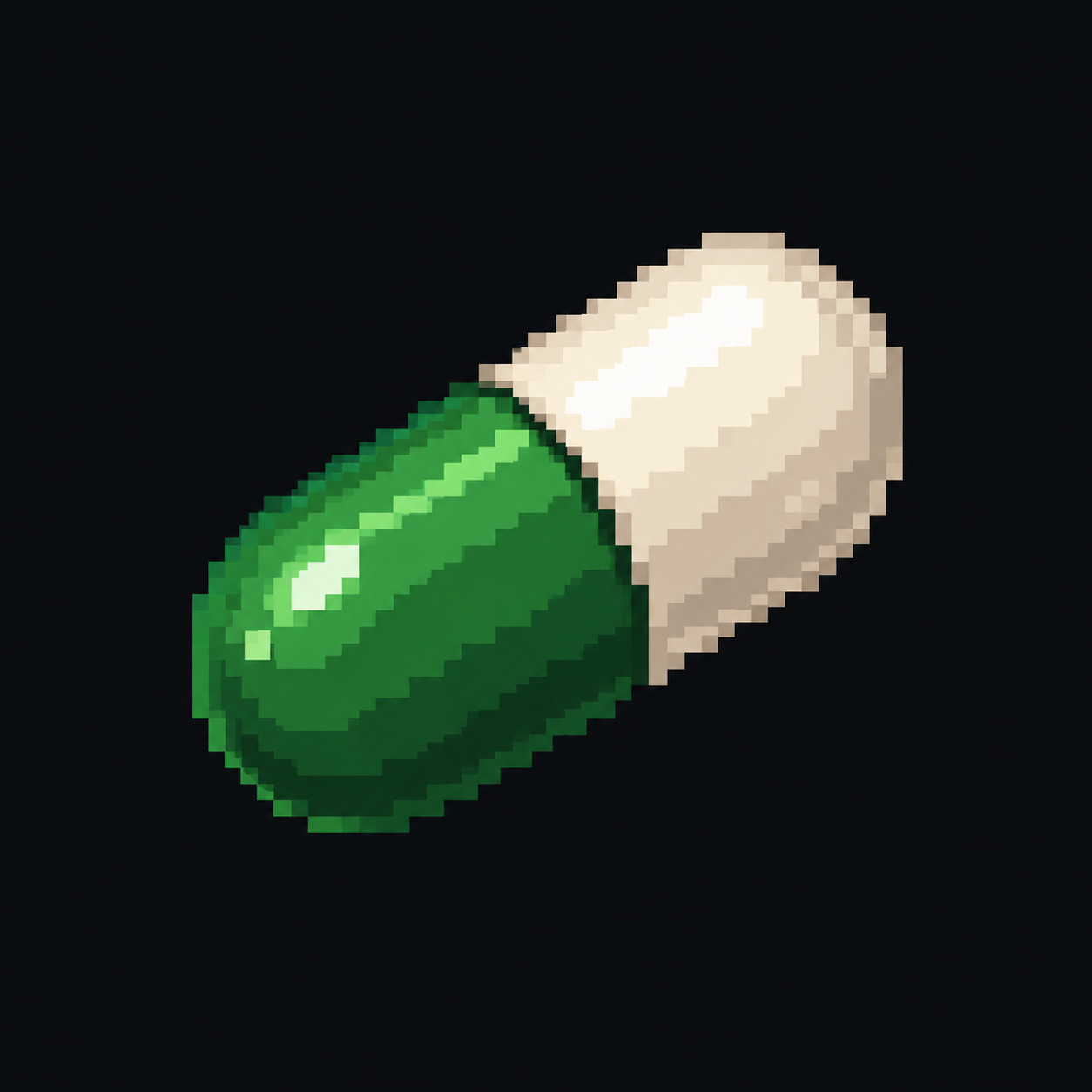 Prozac pixel art