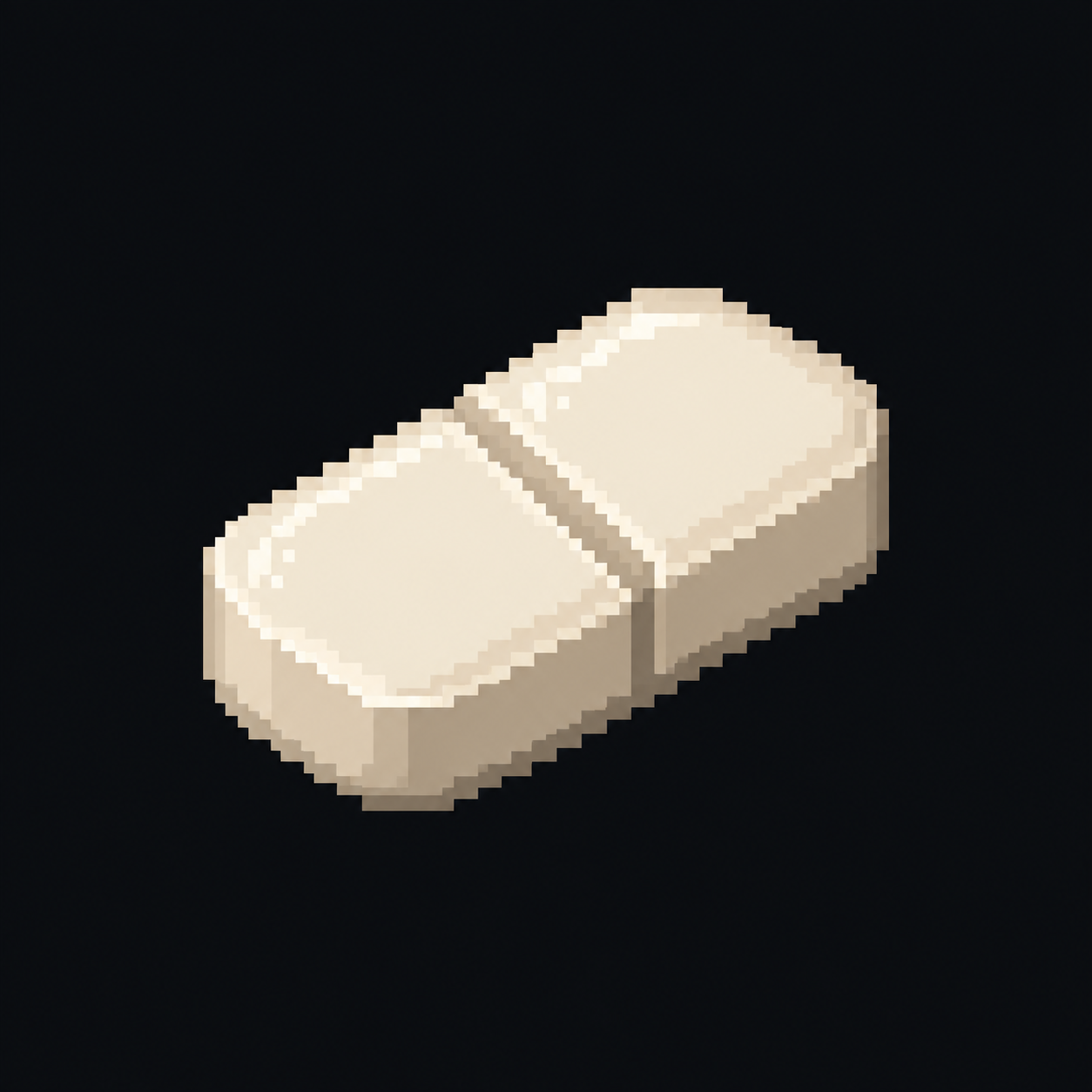 Xanax pixel art